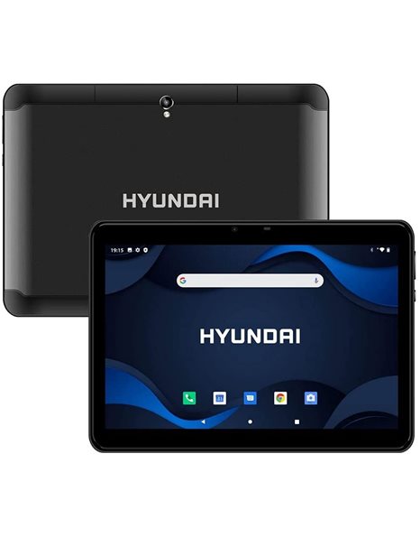 Hyundai REF HyTab Plus 10LB2, 10.1-Inch HD IPS/2GB/32GB Flash/4G LTE/Webcam/Android, Graphite, Grade_B - Battery
