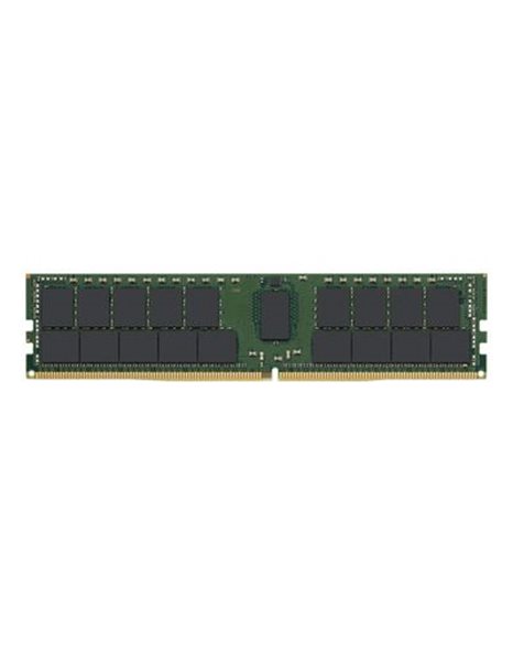 Kingston Server Premier 64GB 3200MHz RDIMM 2R DDR4 CL22 1.2V, ECC (KSM32RD4/64MFR)