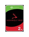 Seagate Ironwolf Pro HDD, 2TB 3.5-Inch SATA III 6Gb/s, 256MB Cache, 7200rpm, For NAS (ST2000NT001)