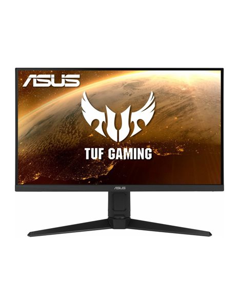 Asus TUF Gaming VG279QL1A, 27-Inch FHD IPS Gaming Monitor, 1920x1080, 165Hz, 16:9, 1ms, 1000:1, HDMI, DP, Speakers, Black (90LM05X0-B02170)
