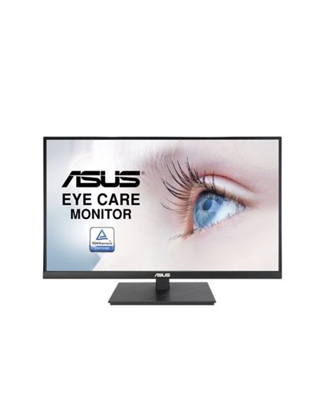 Asus VA27AQSB, 27-Inch WQHD IPS Monitor, 2560x1440, 16:9, 1ms, 1000:1, USB, HDMI, DP, Speakers, Black (90LM06G0-B01170)