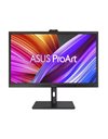 Asus ProArt OLED PA32DC, 31.5-Inch 4K UHD OLED Monitor, 3840x2160, 16:9, 0.1ms, 1000000:1, USB, HDMI, DP, Speakers, Black (90LM06N0-B01I70)