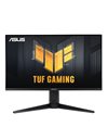 Asus TUF Gaming VG28UQL1A, 28-Inch 4K UHD IPS Gaming Monitor, 3840x2160, 144Hz, 16:9, 1ms, 1000:1, USB, HDMI, DP, Speakers, Black (90LM0780-B01170)