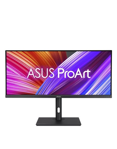Asus ProArt PA348CGV, 34-Inch UWQHD IPS Monitor, 3440x1440, 120Hz, 21:9, 2ms, 1000:1, USB, HDMI, DP, Speakers, Black (90LM07Z0-B01370)