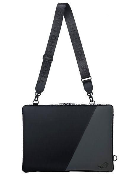 Asus ROG Ranger Carry Sleeve For 15.6-Inch Laptops, Black (90XB06T0-BSL000)