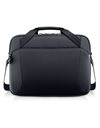 Dell EcoLoop Pro Slim Briefcase For 15.6-Inch Laptops, Black (460-BDQQ)