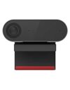 Lenovo ThinkSmart Webcam, 4K, USB3.2 Gen1 Type-C, Black (40CLTSCAM1)