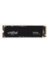 Crucial P3 Plus 4TB SSD, M.2, PCIe Gen 4x4 NVMe, 4800MBps (Read)/4100MBps (Write) (CT4000P3PSSD8)