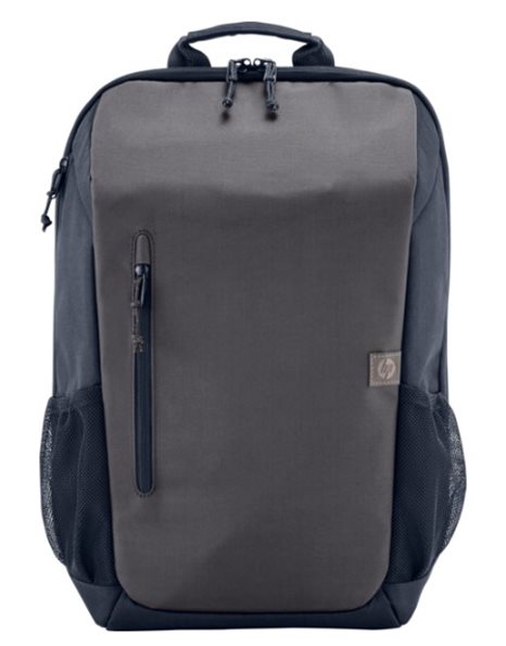 HP Travel 18 Liter 15.6-Inch Laptop Backpack, Iron Grey (6B8U6AA)