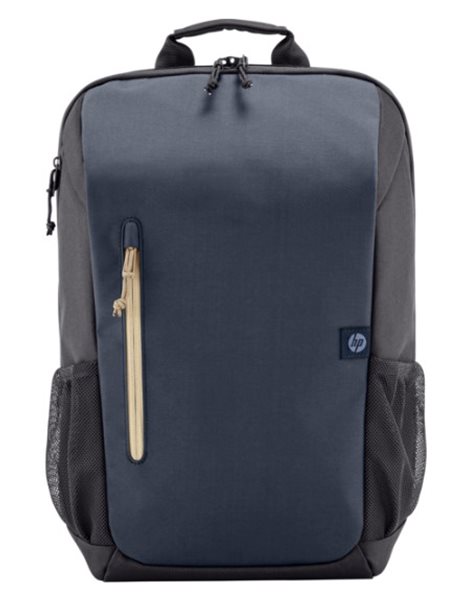 HP Travel 18 Liter 15.6-inch Laptop Backpack, Blue Night (6B8U7AA)