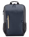HP Travel 18 Liter 15.6-inch Laptop Backpack, Blue Night (6B8U7AA)