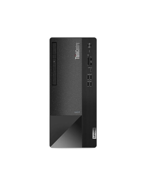 Lenovo ThinkCentre neo 50t, i3-12100/8GB/512GB SSD/Win11 Pro, Black/Grey