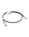 HPE Aruba Instant On 10G SFP+ to SFP+ 1m Direct Attach Copper Cable (R9D19A)