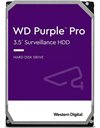 Western Digital Purple HDD, 2TB 3.5-Inch SATA 6Gb/s, 64MB Cache, 5400rpm (WD23PURZ)