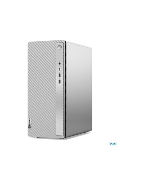 Lenovo IdeaCentre 5 14IRB8 Tower, i5-13400/8GB/512GB SSD/WiFi+BT/Win11 Home, Cloud Grey