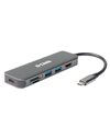 D-Link 6-in-1 USB-C Hub With HDMI/CardRead/Power Delivery (DUB-2327)