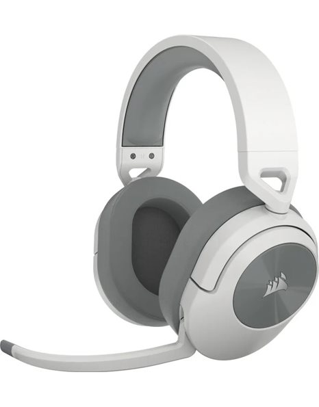 Corsair HS55 Wireless Gaming Headset, White (CA-9011281-EU)