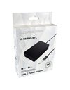 LC-Power LC-NB-PRO-90-C USB-C Universal Νotebook Power Adapter, 90W, Black (LC-NB-PRO-90-C)