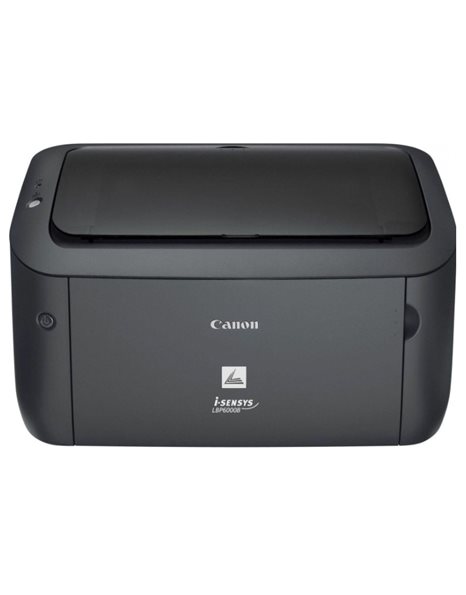 Canon i-Sensys LBP6030B, A4 Mono Laser Printer, 600x600dpi, 18ppm, USB, Black (8468B042AA)