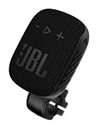 JBL Wind 3s, Portable Bluetooth Speaker for Bicycles, Water/Dust Proof IP67, Black (JBLWIND3S)