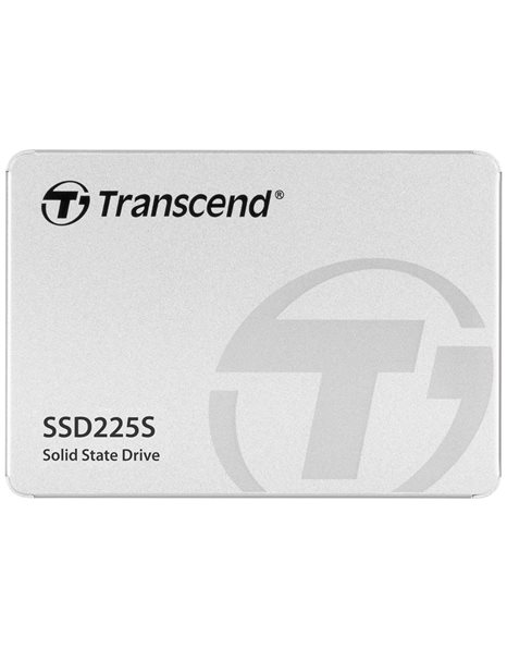 Transcend SSD225S 1TB SSD, 2.5-Inch, SATA III, 550MBps (Read)/500MBps (Write) (TS1TSSD225S)
