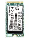 Transcend MTE400S 256GB SSD, M.2 2242, PCIe Gen3x4, 2000MBps (Read)/1000MBps (Write) (TS256GMTE400S)