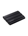 Samsung T7 Shield Portable SSD 2TB, USB-C, USB 3.2 Gen2, 1050MBps (Read)/1000MBps (Write), Black (MU-PE2T0S/EU)