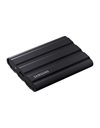 Samsung T7 Shield Portable SSD 4TB, USB-C, USB 3.2 Gen2, 1050MBps (Read)/1000MBps (Write), Black (MU-PE4T0S/EU)
