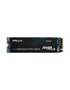 PNY CS1030 500GB SSD, M.2 2280, PCIe Gen3x4, 2000MBps (Read)/1100MBps (Write) (M280CS1030-500-RB)