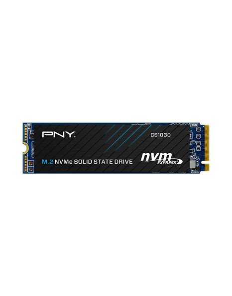 PNY CS1030 1TB SSD, M.2 2280, PCIe Gen3x4, 2100MBps (Read)/1700MBps (Write) (M280CS1030-1TB-RB)