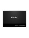 PNY CS900 500GB SSD, 2.5-Inch, SATA III, 550MBps (Read)/500MBps (Write) (SSD7CS900-500-RB)