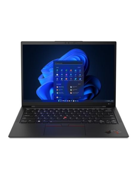 Lenovo ThinkPad X1 Carbon Gen 11, i7-1355U/14 2.8K OLED/32GB/2TB SSD/Webcam/Win11 Pro, Deep Black