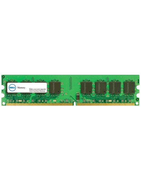 Dell Memory 16GB 1Rx8 DDR4 UDIMM 3200MHz ECC, for SERVER T140/T150/T340/T350/R240/R250/R340/R350 (AC140401)
