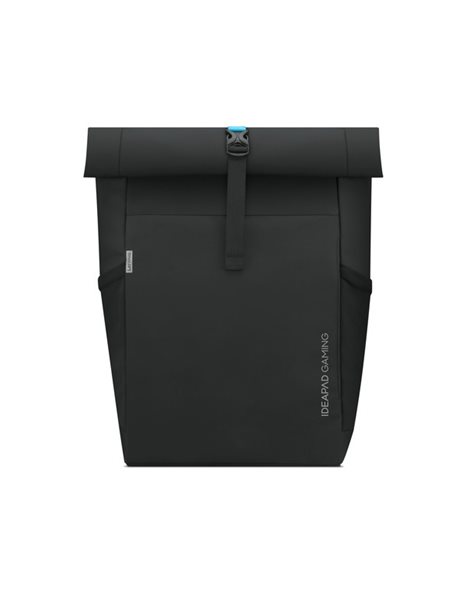 Lenovo IdeaPad Gaming Modern Backpack For 16-Inch Laptops, Black (GX41H70101)