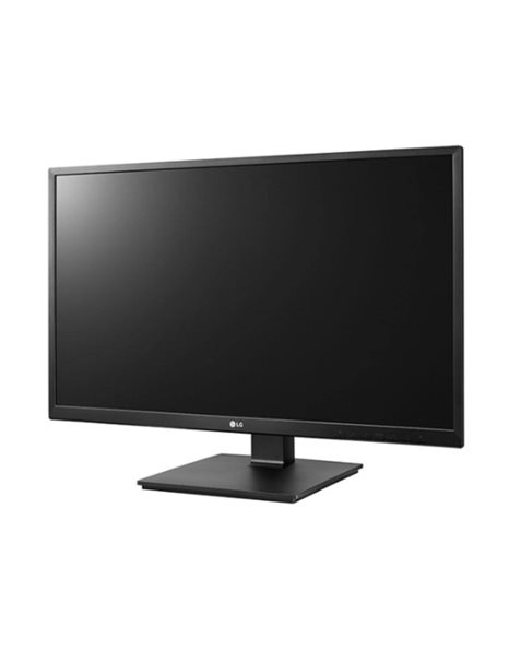 LG 24BK55YP-B, 23.8-Inch FHD VA Monitor, 1920x1080, 16:9, 5ms, 3000:1, HDMI, DP, Black (24BK55YP-B)