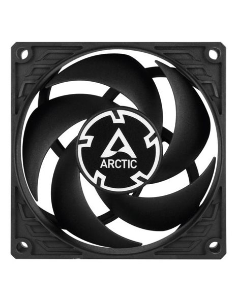 Arctic P8 PWM PST, Pressure-Optimised 80mm Fan With PWM PST, Black (ACFAN00150A)