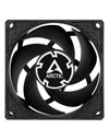 Arctic P8 PWM PST, Pressure-Optimised 80mm Fan With PWM PST, Black (ACFAN00150A)