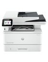 HP LaserJet Pro 4102dw, A4 Mono Multifunction Laser Printer (Print/Scan/Copy), ADF, 1200x1200dpi, 40ppm, Ethernet, WiFi, USB (2Z622F)