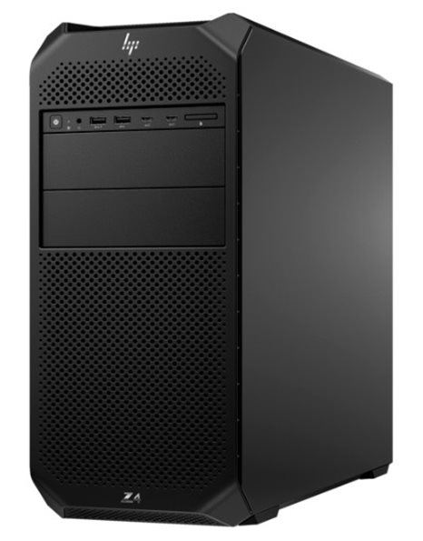 HP Z4 G5 Tower Workstation, Xeon W3-2425/32GB/512GB SSD/T1000 4GB/Win11 Pro, Black