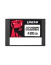 Kingston DC600M 480GB SSD, 2.5-Inch, SATA3, 560MBps (Read)/530MBps (Write) (SEDC600M/480G)