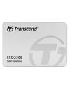 Transcend SSD230S 4TB SSD, 2.5-Inch, SATA3, 560MBps (Read)/520MBps (Write) (TS4TSSD230S)