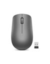 Lenovo 530 Wireless Optical Mouse, 3 Buttons, 1200dpi, Graphite (GY50Z49089)