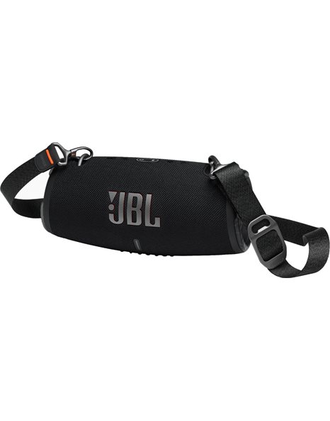 JBL Xtreme 3, Bluetooth Speaker, Waterproof IP67, With Carry Strap, Black (JBLXTREME3BLKEU)