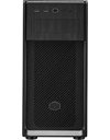 CoolerMaster Elite 500, Mid Tower, ATX, USB 3.2, No PSU, Black, w/ODD (E500-KN5N-S00)