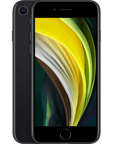 Apple iPhone SE2, 3GB/256GB, NFC, Black (MHGD3LL/A)