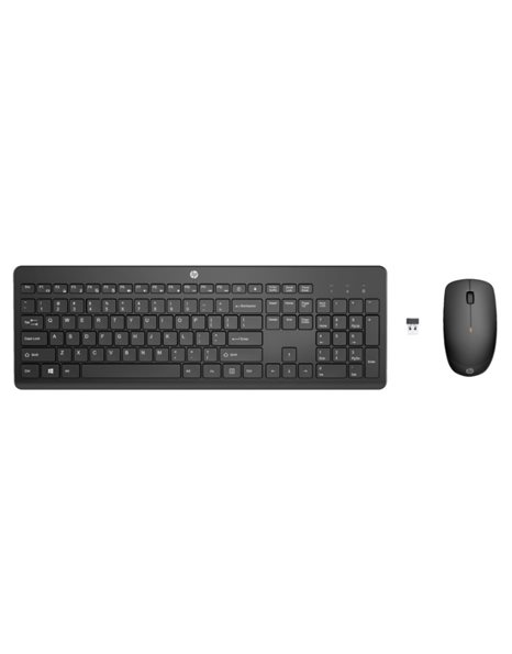 HP 235 Wireless Mouse & Keyboard Combo (1Y4D0AA)