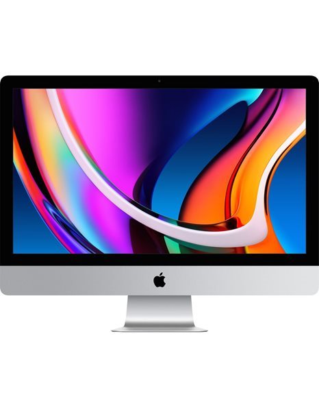 Apple IMac AiO, I5-10500/27 Retina 5K/8GB/256GB SSD/Radeon Pro 5300 4GB/Webcam/WiFi+BT/MacOS (2020), INT