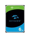Seagate SkyHawk 6TB HDD, 3.5-Inch, SATA III 6Gb/s, 256MB Cache (ST4000NT001)