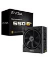 EVGA USD SuperNOVA 650 G1+, 80 Plus Gold 650W, Fully Modular, FDB Fan, Power Supply (120-GP-0650-X2r)