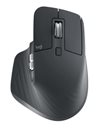 Logitech MX Master 3S Wireless Mouse, 7 Buttons, 8000dpi, Graphite (910-006559)